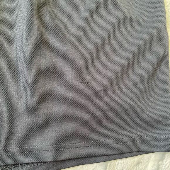Tek Gear men S pull on shorts with elastic waist & front pockets grey - Picture 6 of 7